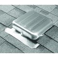 Air Vent Mill Silver Galvanized Roof Vent 85162